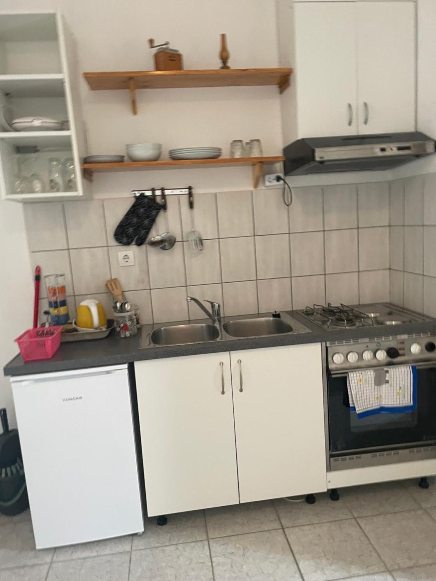 Apartment Zola 고르니 카린 외부 사진