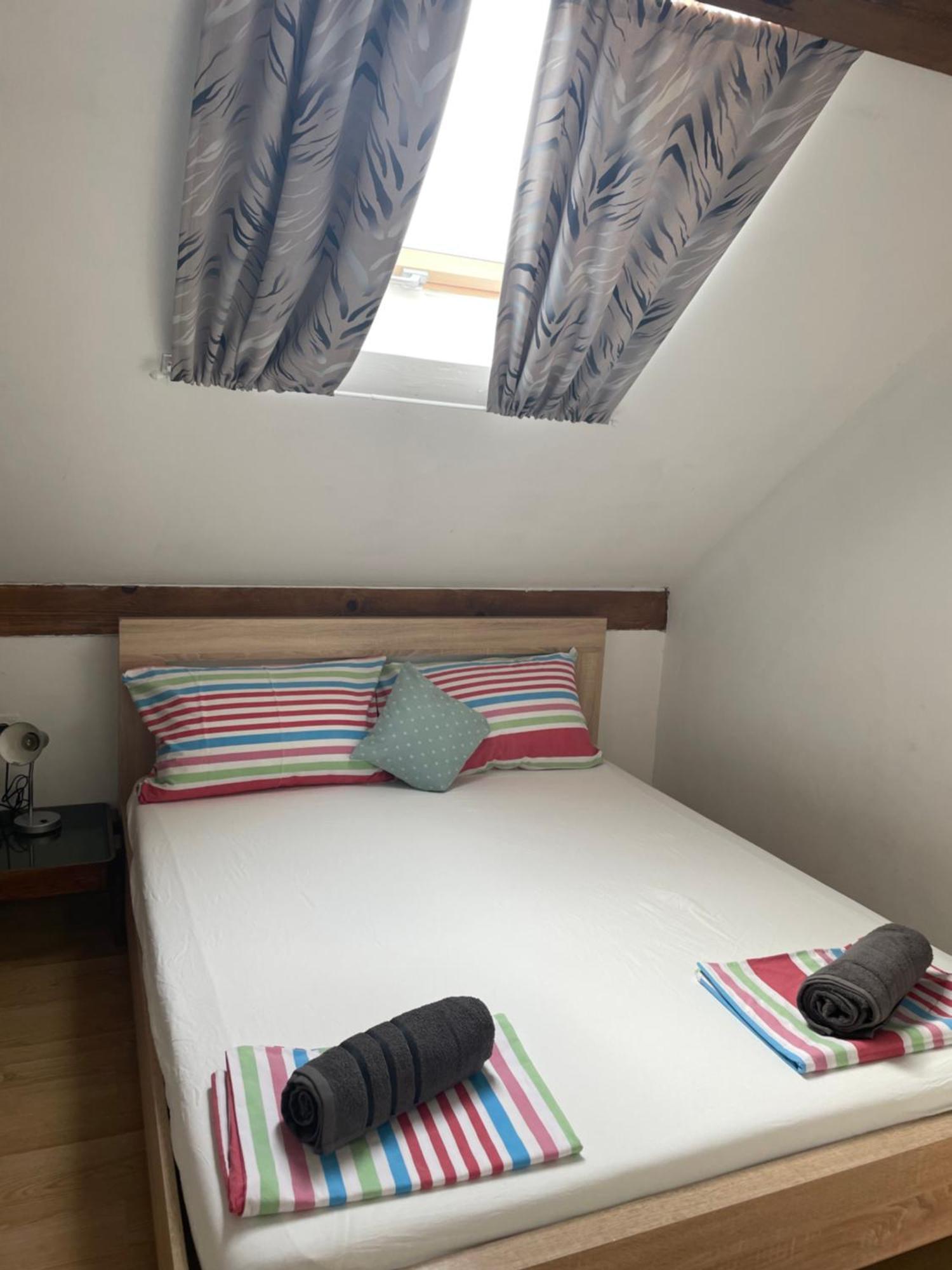 Apartment Zola 고르니 카린 외부 사진