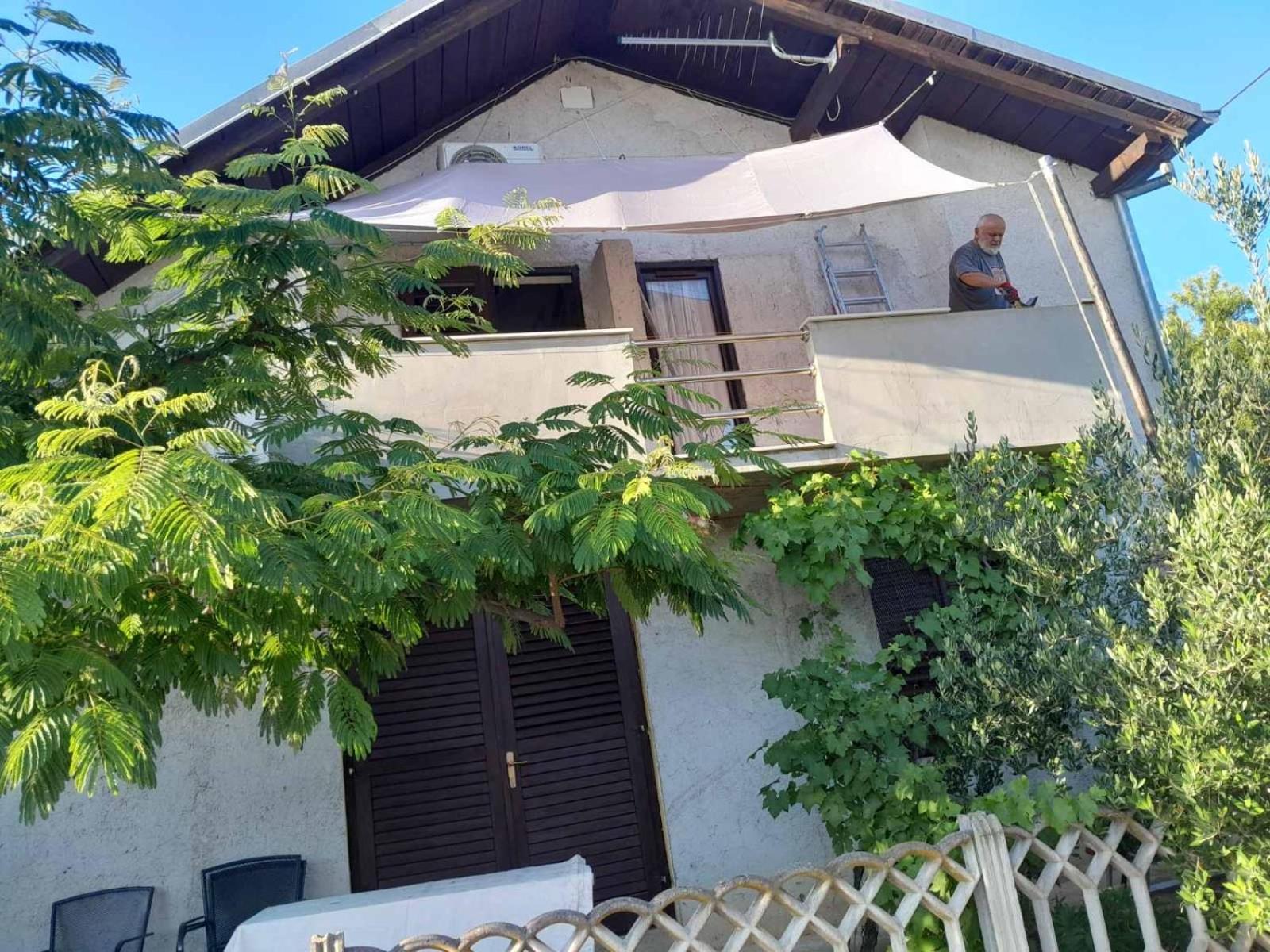 Apartment Zola 고르니 카린 객실 사진